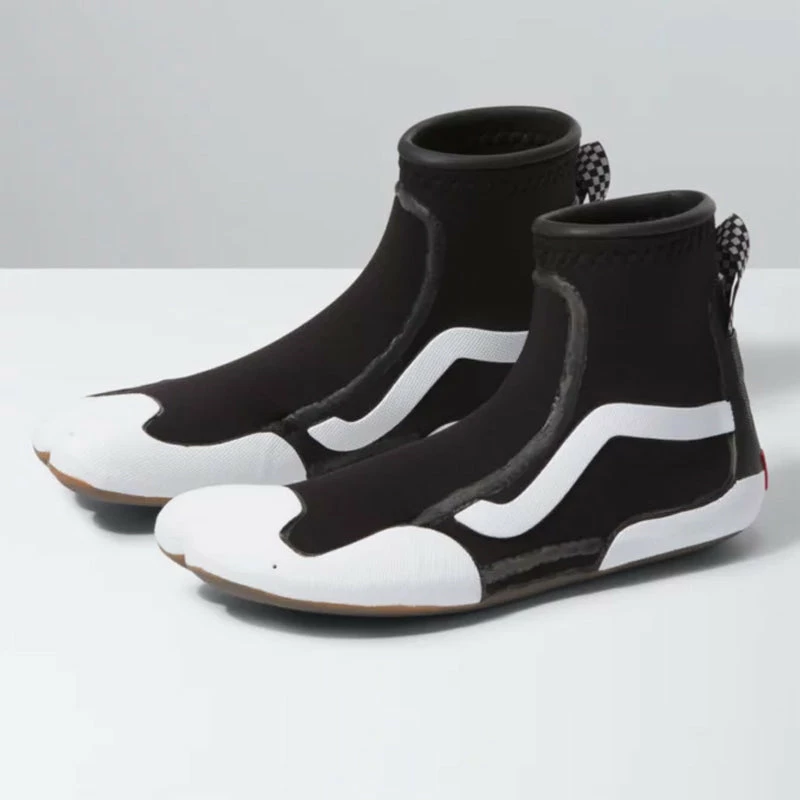 Vans Mens 2mm Surf Boot Mid 7 Vans Mens 2mm Surf Boot Mid