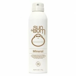 Sun Bum Beach Mineral SPF 30 Sunscreen Spray