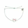 Pura Vida Minnie Mouse Charm Bracelet