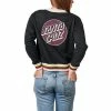 Santa Cruz Missing Dot Crew Neck Sweatshirt