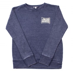 Jack's Surfboards Boy's Moody Crewneck Sweatshirt (8-16)