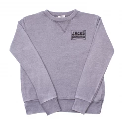 Jack's Surfboards Boy's Moody Crewneck Sweatshirt (8-16)