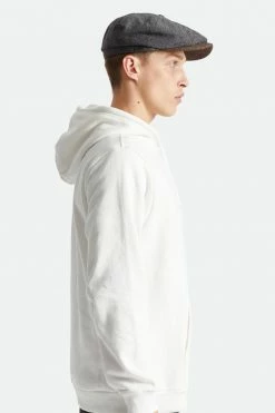 Brixton Brood Baggy Snap Cap Mens