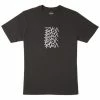 RVCA Multi Script S/S T-Shirt Mens