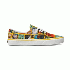 Vans Mens National Geographic Era Shoe