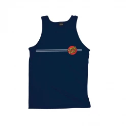 Santa Cruz Classic Dot Tank Top 13 Santa Cruz Classic Dot Tank Top