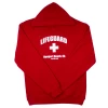 Jack's Surfboards NB Lifeguard Hoodie Mens