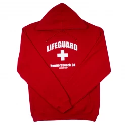 Jack's Surfboards NB Lifeguard Hoodie Mens
