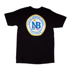 Jack's Surfboards NB City Logo CF Tee