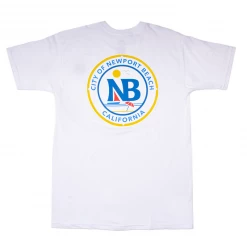 Jack's Surfboards NB City Logo CF Tee