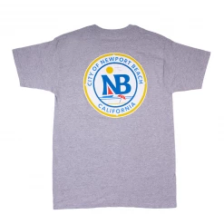 Jack's Surfboards NB City Logo CF Tee