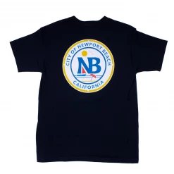 Jack's Surfboards NB City Logo CF Tee