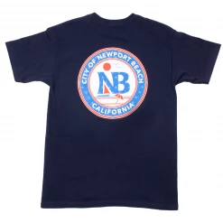 Jack's Surfboards NB USA CF Tee