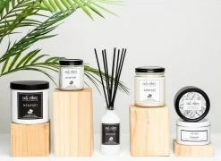 Cali Vibes Newport - Natural Soy Wax Candle Home