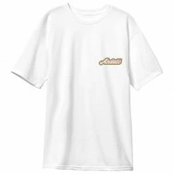 Andale Mens No Hate Rainbow S/S Tee