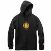 Andale Mens No Hate We Skate Smiles Pullover Hoodie