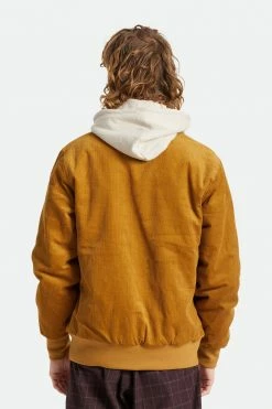 Brixton Mens DILLINGER BOMBER JACKET