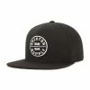 Brixton Mens Oath III Snapback Hat