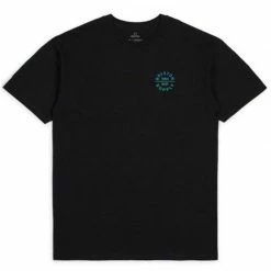 Brixton Mens Oath V S/S Standard T-Shirt (PS)