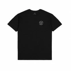 Brixton Mens Oath V S/S T-Shirt