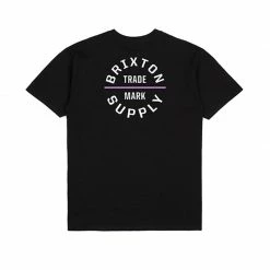 Brixton Mens Oath V S/S T-Shirt