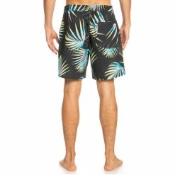 Quiksilver Ocean Mix 17" Volleys Shorts Mens 12 Quiksilver Ocean Mix 17