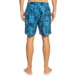 Quiksilver Ocean Mix 17" Volleys Shorts Mens 16 Quiksilver Ocean Mix 17