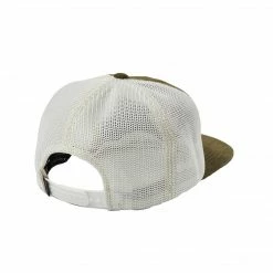 Roark Mens Open Roads Open Minds Trucker Snapback Hat