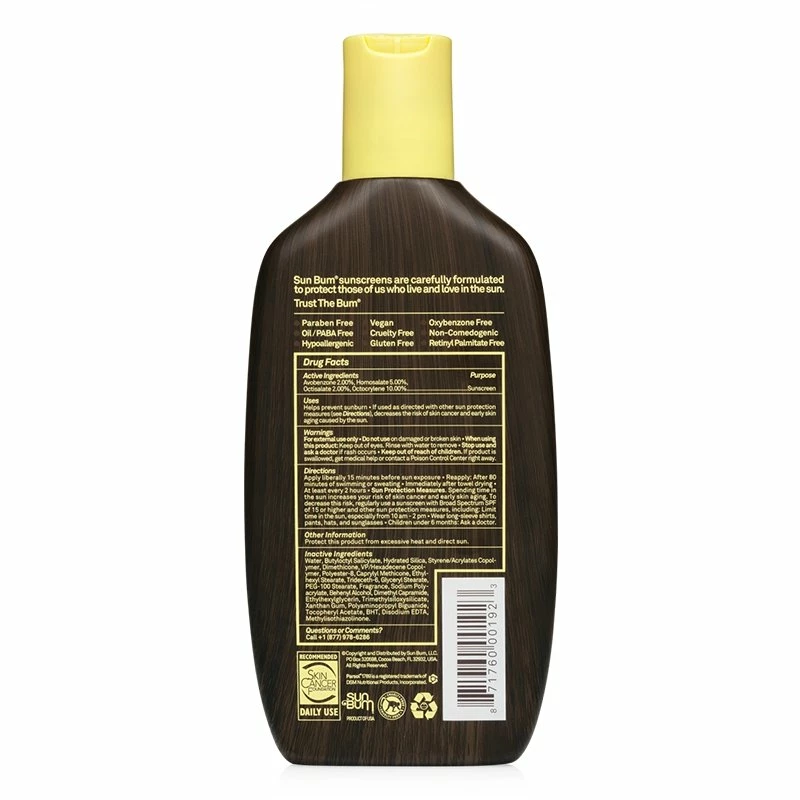Sun Bum Original SPF 15 Sunscreen Lotion 4 Sun Bum Original SPF 15 Sunscreen Lotion
