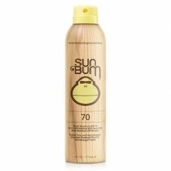 Sun Bum Original SPF 70 Sunscreen Spray