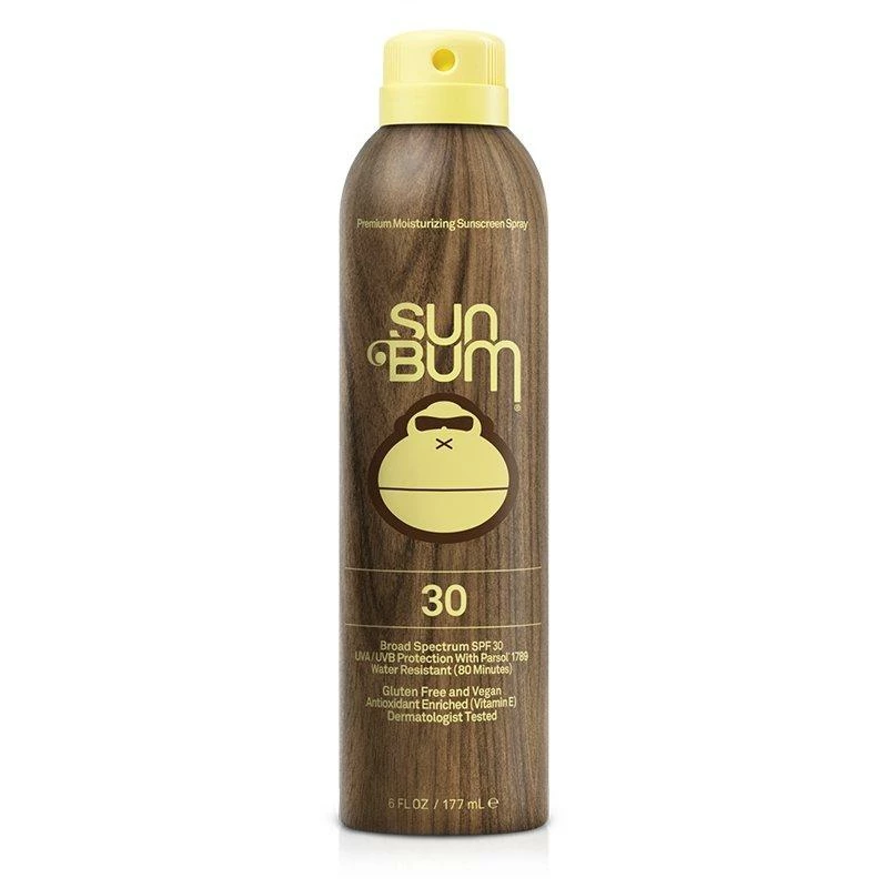 Sun Bum Original SPF 30 Sunscreen Spray 3 Sun Bum Original SPF 30 Sunscreen Spray