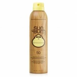 Sun Bum Original SPF 50 Sunscreen Spray
