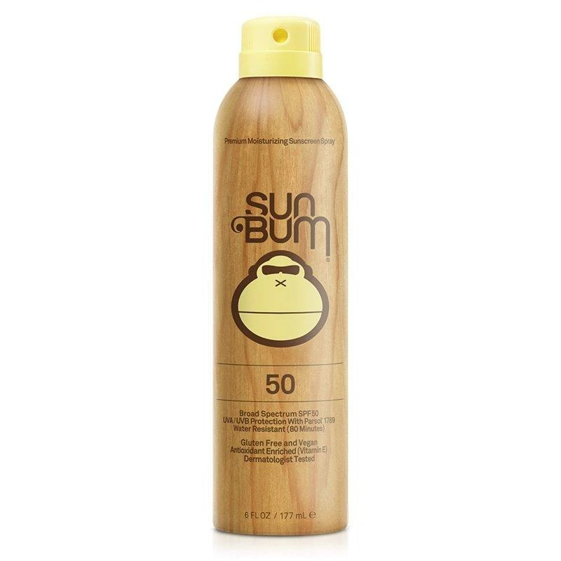 Sun Bum Original SPF 50 Sunscreen Spray 3 Sun Bum Original SPF 50 Sunscreen Spray
