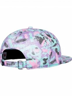 Stranger Things X Quiksilver Lenora Hills Strapback Cap
