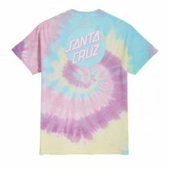 Santa Cruz Women's Other Dot Fitted Crew S/S Tee Womens