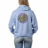 Santa Cruz Women's Other Dot Hooded Pullover