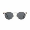 Otis Eyewear Omar Eco (Clear/Smokey Blue Polar Sunglasses)