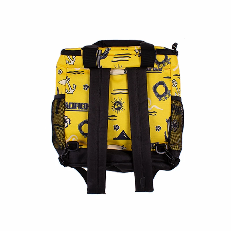 Quiksilver X Pacifico Seabeach 18L Medium Insulated Cooler Backpack 4 Quiksilver X Pacifico Seabeach 18L Medium Insulated Cooler Backpack