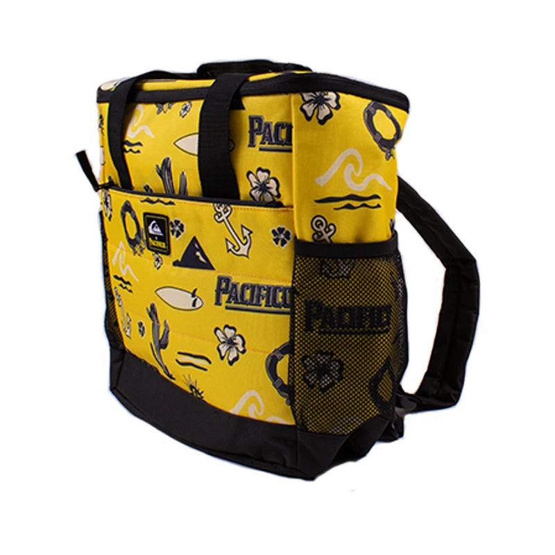 Quiksilver X Pacifico Seabeach 18L Medium Insulated Cooler Backpack 5 Quiksilver X Pacifico Seabeach 18L Medium Insulated Cooler Backpack
