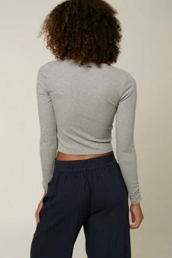 O'Neill Paris Long Sleeve Top