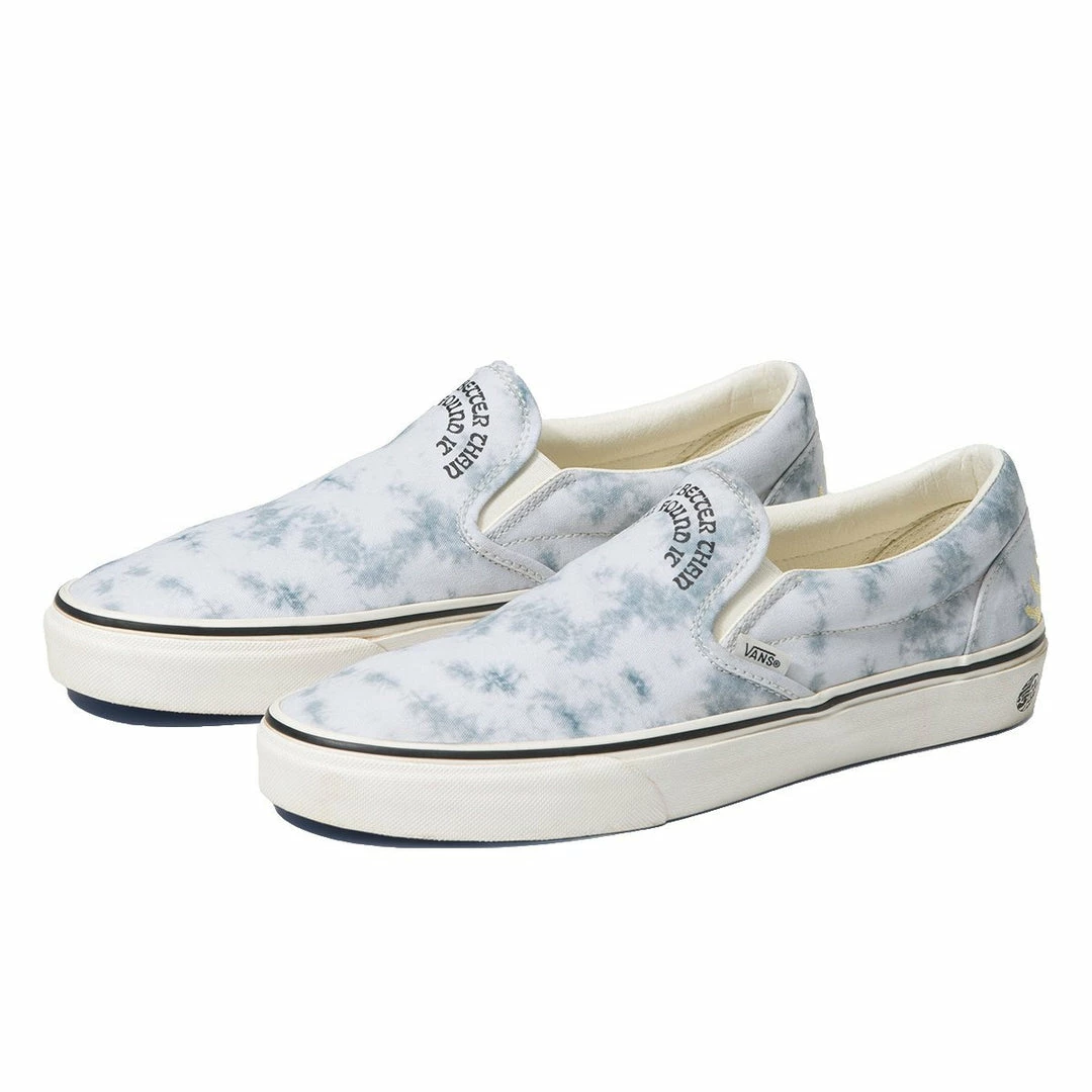 Vans Parks Project Classic Slip-On Shoe Mens 6 Vans Parks Project Classic Slip-On Shoe Mens