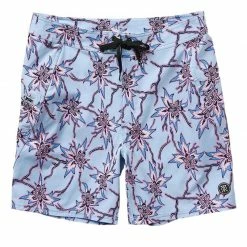 Roark Mens Passage Batik Bloom 17