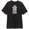 101 Skateboards Mens Patriot S/S Tee