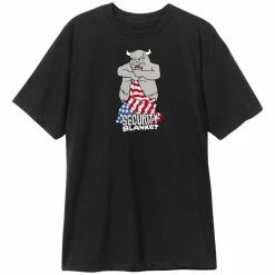 101 Skateboards Mens Patriot S/S Tee