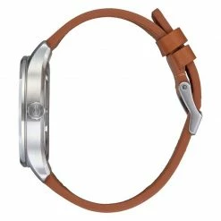 Nixon Mens Patrol Leather Watch