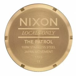 Nixon Mens Patrol Watch
