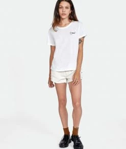 RVCA Peace S/S Tee 8 RVCA Peace S/S Tee