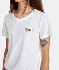 RVCA Peace S/S Tee 9 RVCA Peace S/S Tee