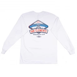 Jack's Surfboards Peaks SC Boardriders L/S T-shirt Mens