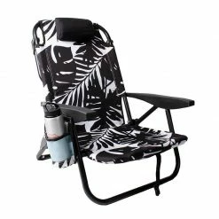 Jack's Surfboards Plastic Beach Backpack Chair